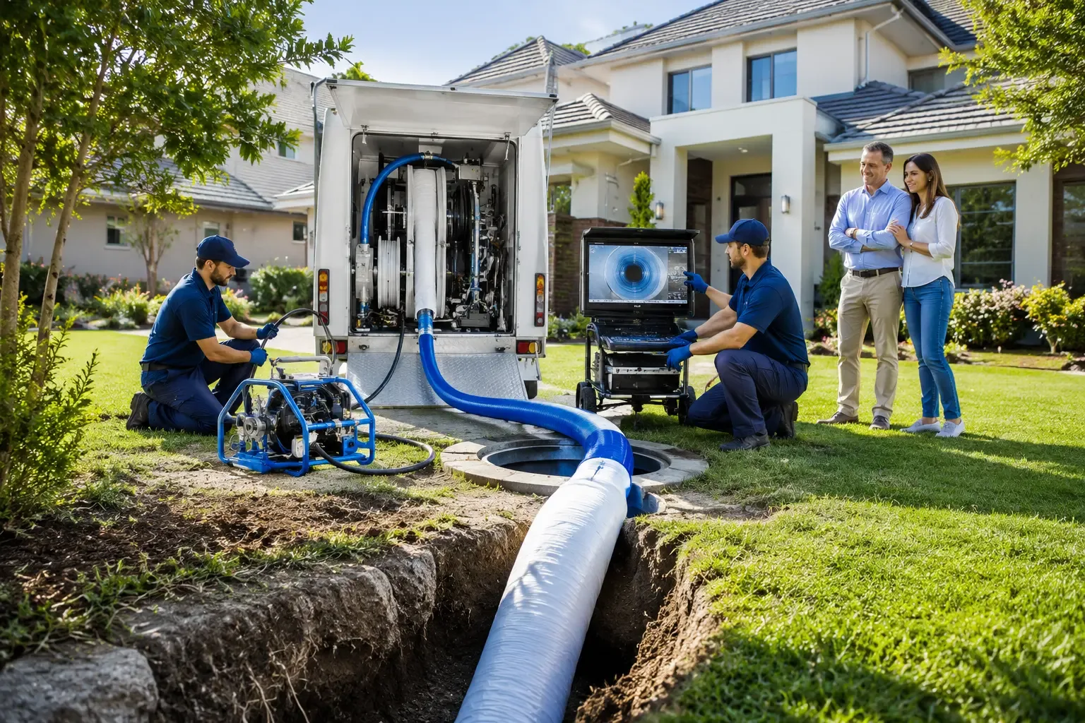 Local Pipe Relining services in Windsor, WI
