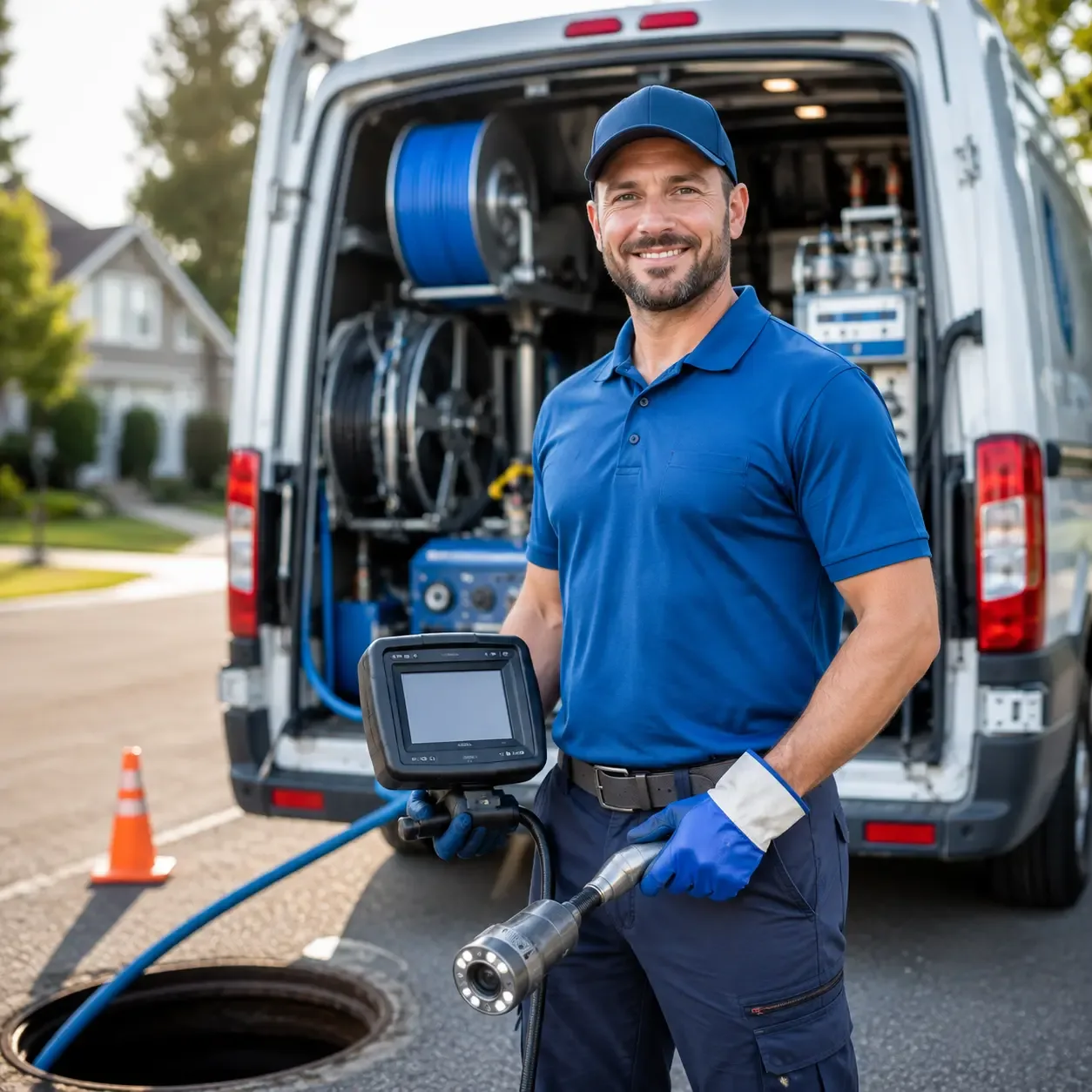 Local Pipe Relining specialists in Windsor, WI